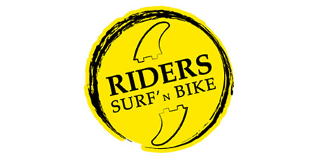 Riders Surf'n Bike