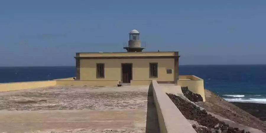 Faro de Punta Martiño