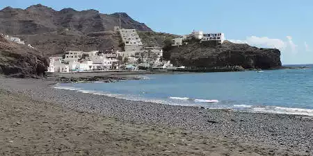 Playa de Las Playitas