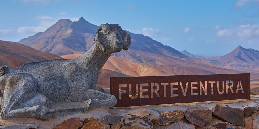Un crucero por las Islas Canarias para descubrir Fuerteventura