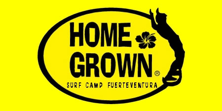 Homegrown, escuela de surf Corralejo