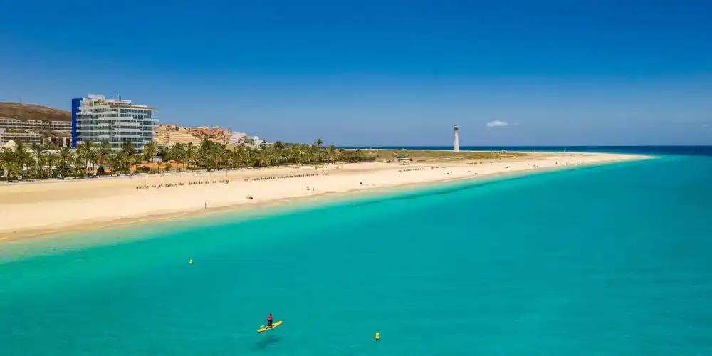 Escapada Perfecta de 48 Horas en Fuerteventura