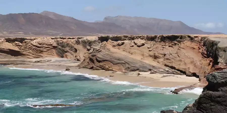 Espacios protegidos de Fuerteventura