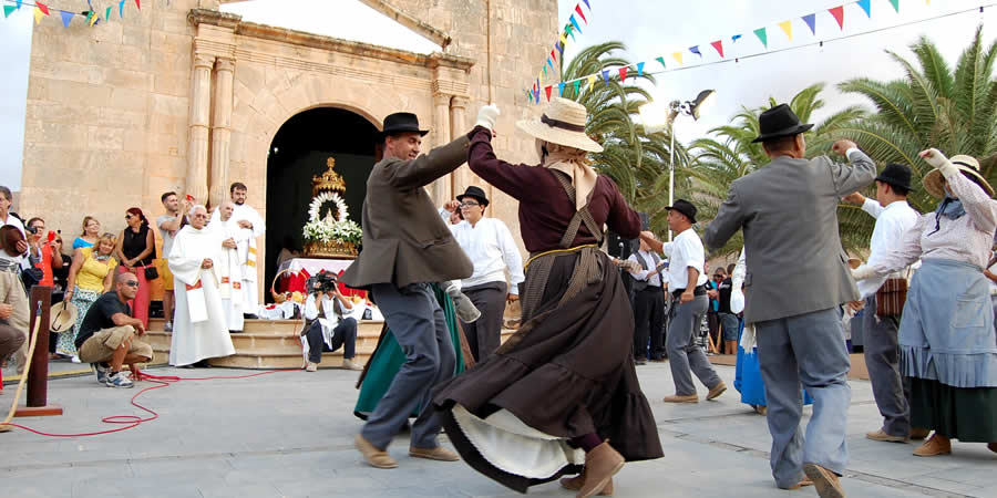 Folclore de Fuerteventura