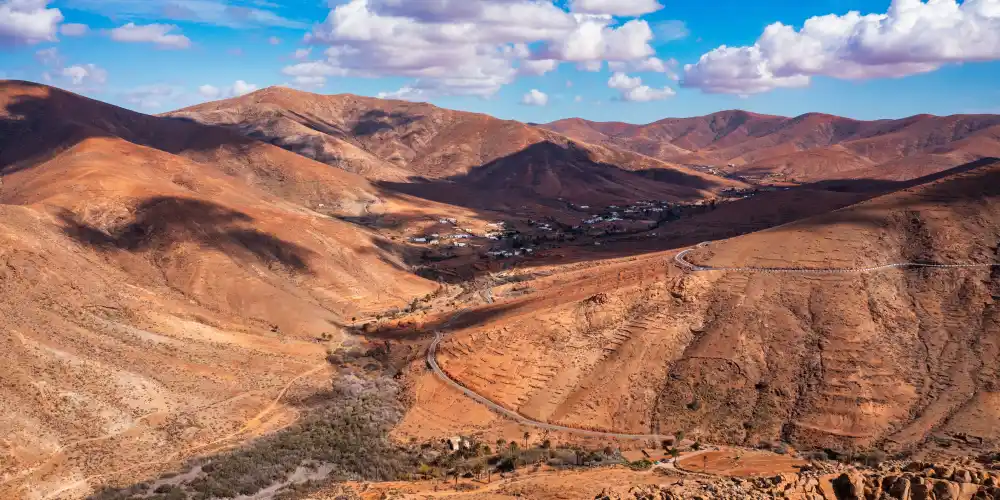 Fuerteventura antes del turismo: la isla que sobrevivía al viento y la sequía