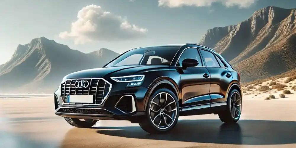 Los mejores coches SUV familiares en renting