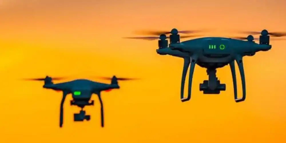 Fuerteventura desde el cielo: Lugares perfectos para volar drones
