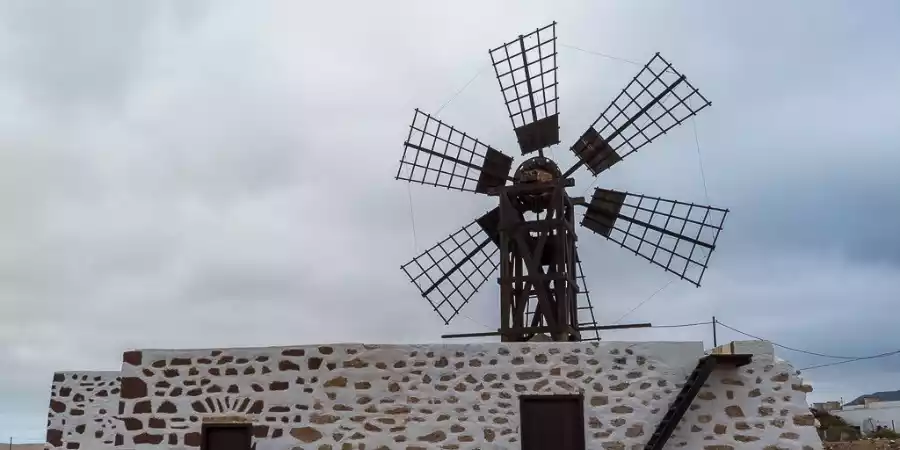 Molina de Tefía