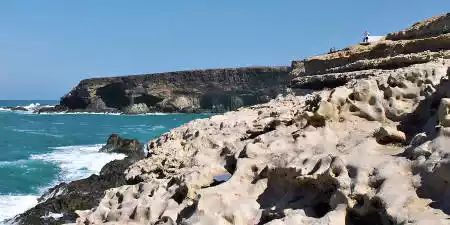 Monumento Natural de Ajuy