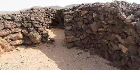 Yacimiento arqueológico de La Atalayita