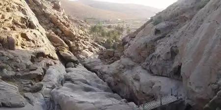 Barranco de Las Peñitas