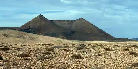 Monumento Natural de Caldera de Gairía