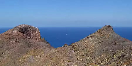 Monumento Natural de Los Cuchillos de Vigán
