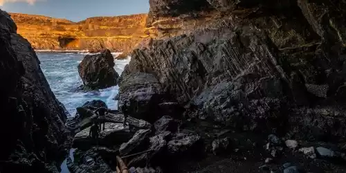 Cuevas de Ajuy