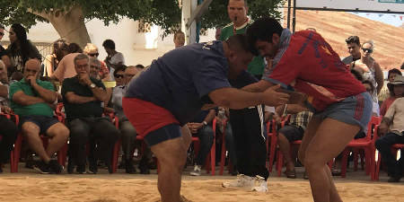 Deportes autóctonos en Fuerteventura