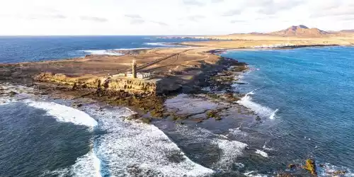 Faro de Punta Jandía