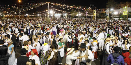 Fiestas populares en Fuerteventura