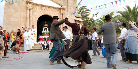 Folclore de Fuerteventura