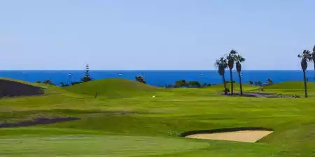 Golf Club  Salinas de Antigua