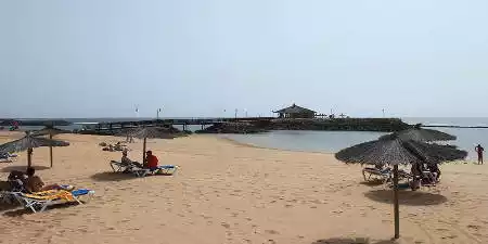 Playa de La Guirra