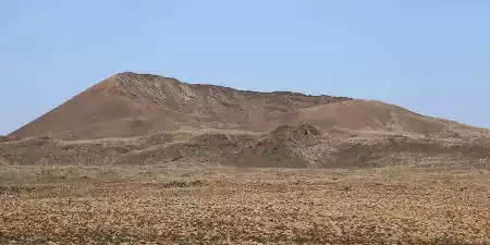 Paisaje Protegido de Malpaís Grande