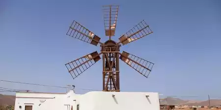 Molina de La Asomada