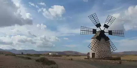 Molino de Tefía