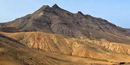 Monumento Natural de Montaña de Cardón