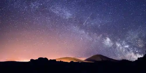 Observación de estrellas