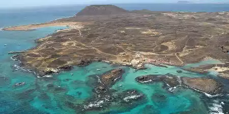 Parque Natural del Islote de Lobos