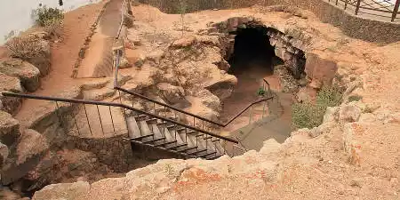 Patrimonio arqueólogico de Fuerteventura