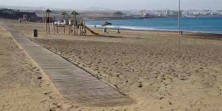 Playa Blanca