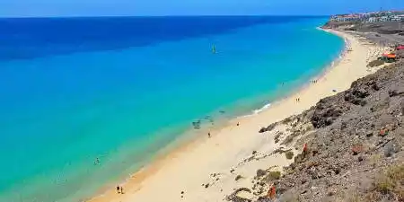 Playa de Esquinzo Butihondo