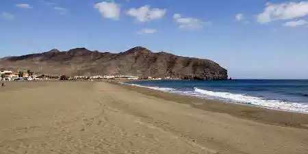 Playa de Gran Tarajal