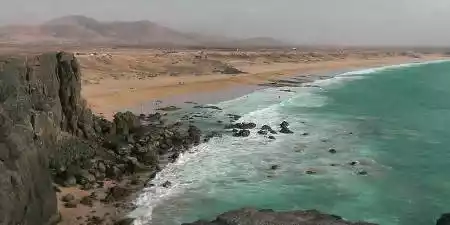 Playa del Castillo 