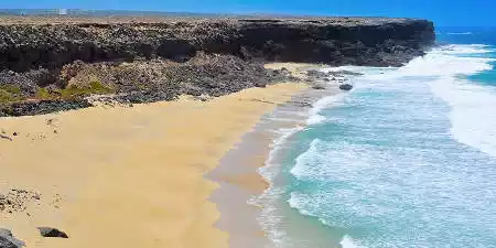 Playa del Aljibe de La Cueva