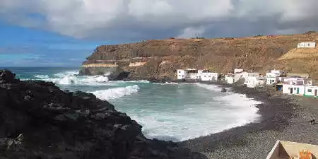 Playa el Puertito de los Molinos
