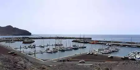 Puerto de Gran Tarajal