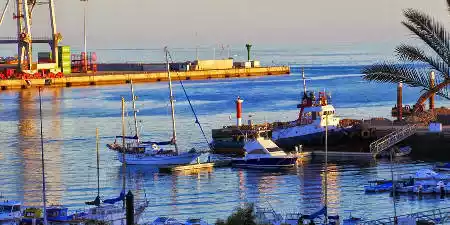 Puerto deportivo de Puerto del Rosario