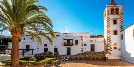 Ruta por los pueblos con más encanto de Fuerteventura