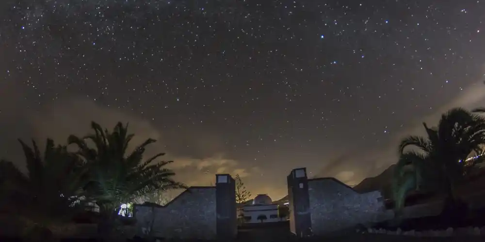 Observatorio Astronómico de Tefía