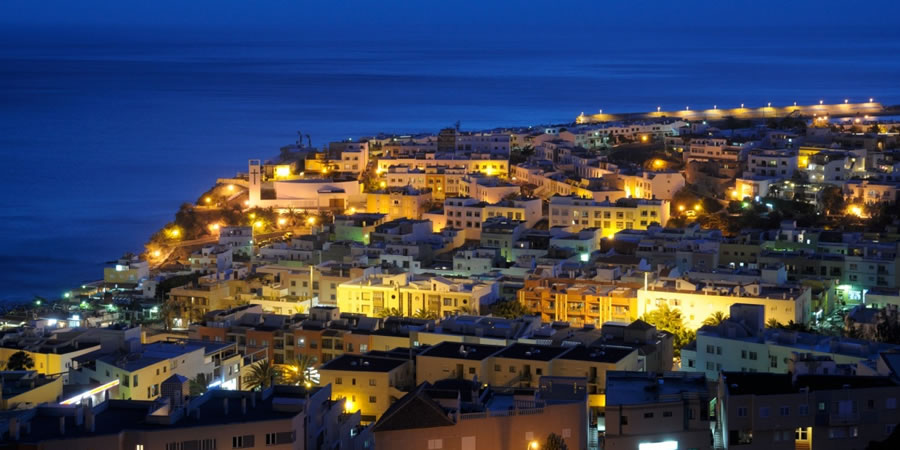 Vida nocturna de Fuerteventura